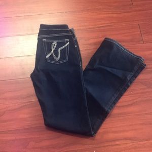 Bebe jeans